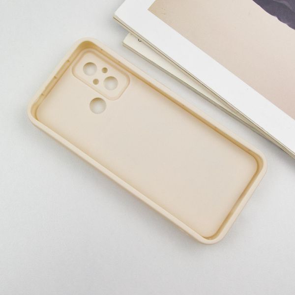 Чохол TPU Toys Case для Xiaomi Redmi 12C / Poco C55 Sand / Always Happy 327704 фото