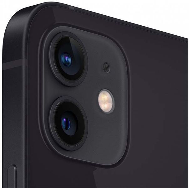 Смартфон Apple IPhone 12 64GB Black (MGJ53) 166588 фото