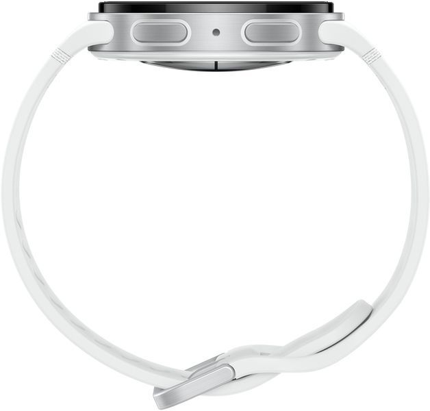 Смарт-годинник Samsung Galaxy Watch 8 40mm eSIM Silver (L325) 382814 фото