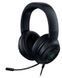 Навушники Razer Kraken V3 X, 7.1, USB-A, RGB, 1.8м (RZ04-03750300-R3M1) чорний 372187 фото 1