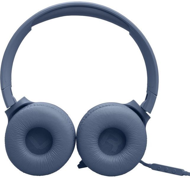 Навушники JBL Tune 520C USB-C (JBLT520CBLU) Blue 360534 фото