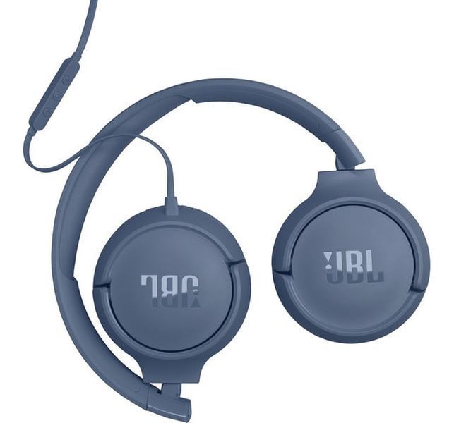 Навушники JBL Tune 520C USB-C (JBLT520CBLU) Blue 360534 фото