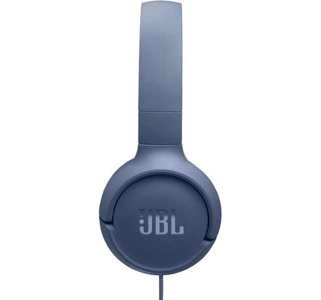 Навушники JBL Tune 520C USB-C (JBLT520CBLU) Blue 360534 фото