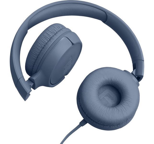 Навушники JBL Tune 520C USB-C (JBLT520CBLU) Blue 360534 фото