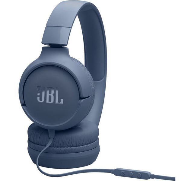 Навушники JBL Tune 520C USB-C (JBLT520CBLU) Blue 360534 фото