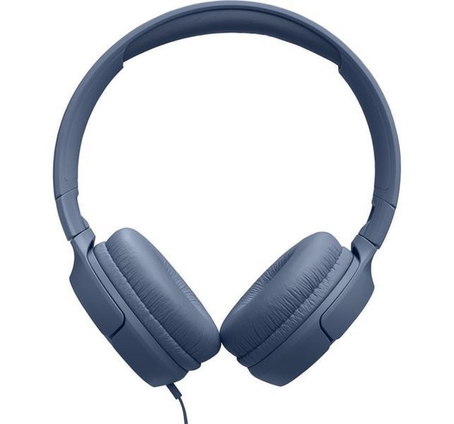 Навушники JBL Tune 520C USB-C (JBLT520CBLU) Blue 360534 фото