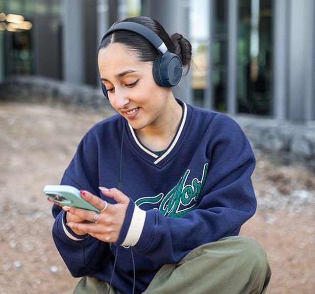 Навушники JBL Tune 520C USB-C (JBLT520CBLU) Blue 360534 фото