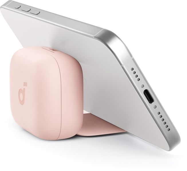 Навушники ANKER SoundСore P30i Pink 355665 фото