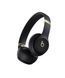 Навушники Beats Solo4 Wireless (MC2L4) Black & Gold 329231 фото 1