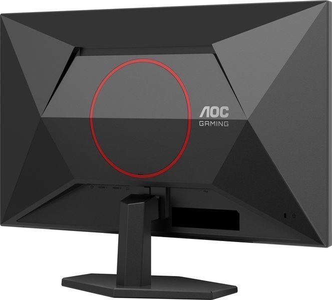 Монiтор AOC 27" Q27G42XNE VA QHD 300 nit 180Hz 2*HDMI DP Black/Red 361476 фото