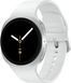Смарт-годинник Samsung Galaxy Watch 8 40mm eSIM Silver (L325) 382814 фото 1