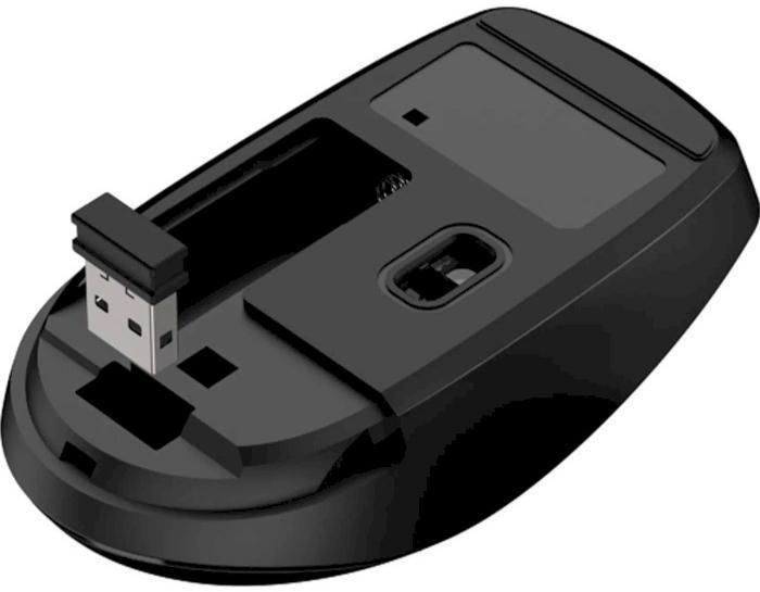 Миша Genius NX-7000SE, WL, чорний (31030032400) 364359 фото