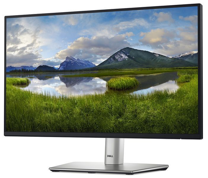 Монітор DELL 21.5" P2225H D-Sub, HDMI, DP, USB3.2, IPS, 100Hz, sRGB 99%, Pivot 363822 фото