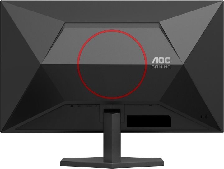 Монiтор AOC 27" Q27G42XNE VA QHD 300 nit 180Hz 2*HDMI DP Black/Red 361476 фото