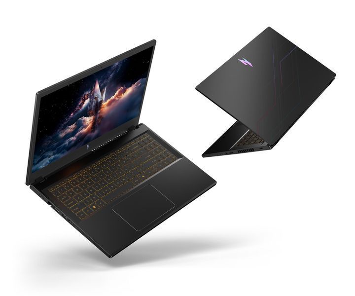 Ноутбук ACER Nitro V 15 ANV15-52-50K5 (NH.QZ8EU.008) 382592 фото