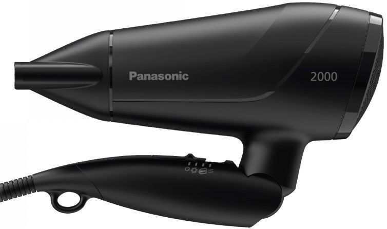 Фен Panasonic дорожній, 2000Вт, 3 режими, чорний (EH-ND65-K865) 373086 фото