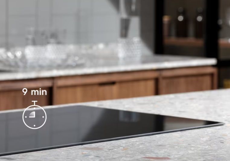 Варильна поверхня Electrolux індукційна, 60см, Hob2Hood, чорний (EIT60443X) 363135 фото