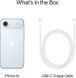Смартфон Apple iPhone 17 Air 1TB Sky Blue e-Sim (MG3G4, MG1Q4, MG304) 393702 фото 7