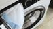 Пральна машина Whirlpool фронтальна, 6кг, 1200, A+++, 43см, дисплей, інвертор, люк чорний, білий (WRBSB6228BUA) 375909 фото 7