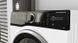 Пральна машина Whirlpool фронтальна, 6кг, 1200, A+++, 43см, дисплей, інвертор, люк чорний, білий (WRBSB6228BUA) 375909 фото 6