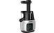 Соковитискач Tefal Juice&Clean шнековий 150Вт, чаша-0.8л, жмих-0.8л, пластик, сріблясто-чорний (ZC420E38) 371669 фото 2