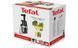 Соковитискач Tefal Juice&Clean шнековий 150Вт, чаша-0.8л, жмих-0.8л, пластик, сріблясто-чорний (ZC420E38) 371669 фото 13