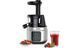 Соковитискач Tefal Juice&Clean шнековий 150Вт, чаша-0.8л, жмих-0.8л, пластик, сріблясто-чорний (ZC420E38) 371669 фото 6
