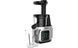 Соковитискач Tefal Juice&Clean шнековий 150Вт, чаша-0.8л, жмих-0.8л, пластик, сріблясто-чорний (ZC420E38) 371669 фото 3