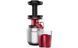 Соковитискач Tefal Juice&Clean шнековий 150Вт, чаша-0.8л, жмих-0.8л, пластик, сріблясто-чорний (ZC420E38) 371669 фото 7
