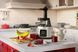 Соковитискач Tefal Juice&Clean шнековий 150Вт, чаша-0.8л, жмих-0.8л, пластик, сріблясто-чорний (ZC420E38) 371669 фото 12