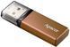 Флеш-пам'ять USB Apacer AH25C 128GB Bronze Brown USB 3.2 (AP128GAH25CJ-1) 329205 фото 2