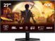 Монiтор AOC 27" Q27G42XNE VA QHD 300 nit 180Hz 2*HDMI DP Black/Red 361476 фото 1