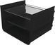 Плита Gorenje газова, 70л, 50x60см, емальовані, з кришкою, білий (GG5A14WJ) 374098 фото 14