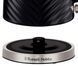 Електрочайник Russell Hobbs Groove Black, 1.7л, пластик, Strix, чорний (26380-70) 363746 фото 6