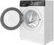Пральна машина Whirlpool фронтальна, 6кг, 1200, A+++, 43см, дисплей, інвертор, люк чорний, білий (WRBSB6228BUA) 375909 фото 5
