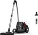 Пилосос Rowenta контейнерний Green Force Cyclnic Max, 900Вт, конт пил -2.6л, НЕРА, чорний (RO7B13EA) 375693 фото 2