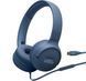 Навушники JBL Tune 520C USB-C (JBLT520CBLU) Blue 360534 фото 1