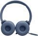 Навушники JBL Tune 520C USB-C (JBLT520CBLU) Blue 360534 фото 5