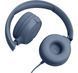 Навушники JBL Tune 520C USB-C (JBLT520CBLU) Blue 360534 фото 7