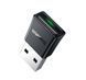 Перехідник Baseus BA07 ZJBA010001 Black 275982 фото 1
