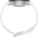 Смарт-годинник Samsung Galaxy Watch 8 40mm eSIM Silver (L325) 382814 фото 5