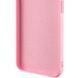Чохол TPU GETMAN Liquid Silk Full Camera для Xiaomi Redmi 14C / Poco C75 Рожевий / Pink 323928 фото 2
