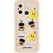 Чохол TPU Toys Case для Xiaomi Redmi 12C / Poco C55 Sand / Always Happy 327704 фото 2