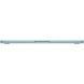 Ноутбук Apple MacBook Air 13.6 10CPU/10GPU/16GB/512GB Sky Blue MC6U4 2025 (M4) 353802 фото 4