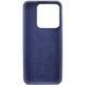 Чохол Silicone Cover Lakshmi (AAA) для Xiaomi Poco X6 / Note 13 Pro 5G Темно-синій / Midnight blue 288955 фото 2