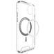 Чохол TPU Space Case with MagSafe для Apple iPhone 16 (6.1") Прозорий 319318 фото 2