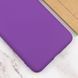 Чохол TPU GETMAN Liquid Silk Full Camera для Samsung Galaxy A55 Фіолетовий / Purple 323790 фото 3