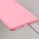 Чохол TPU GETMAN Liquid Silk Full Camera для Xiaomi Redmi 10 Рожевий / Pink 345351 фото 5