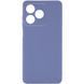 Силіконовий чохол Candy Full Camera для Realme C53 Блакитний / Mist blue 286370 фото 1