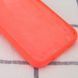 Чохол Silicone Case Full Protective (AA) NO LOGO для Apple iPhone XR (6.1") Кавуновий / Watermelon red 348783 фото 3
